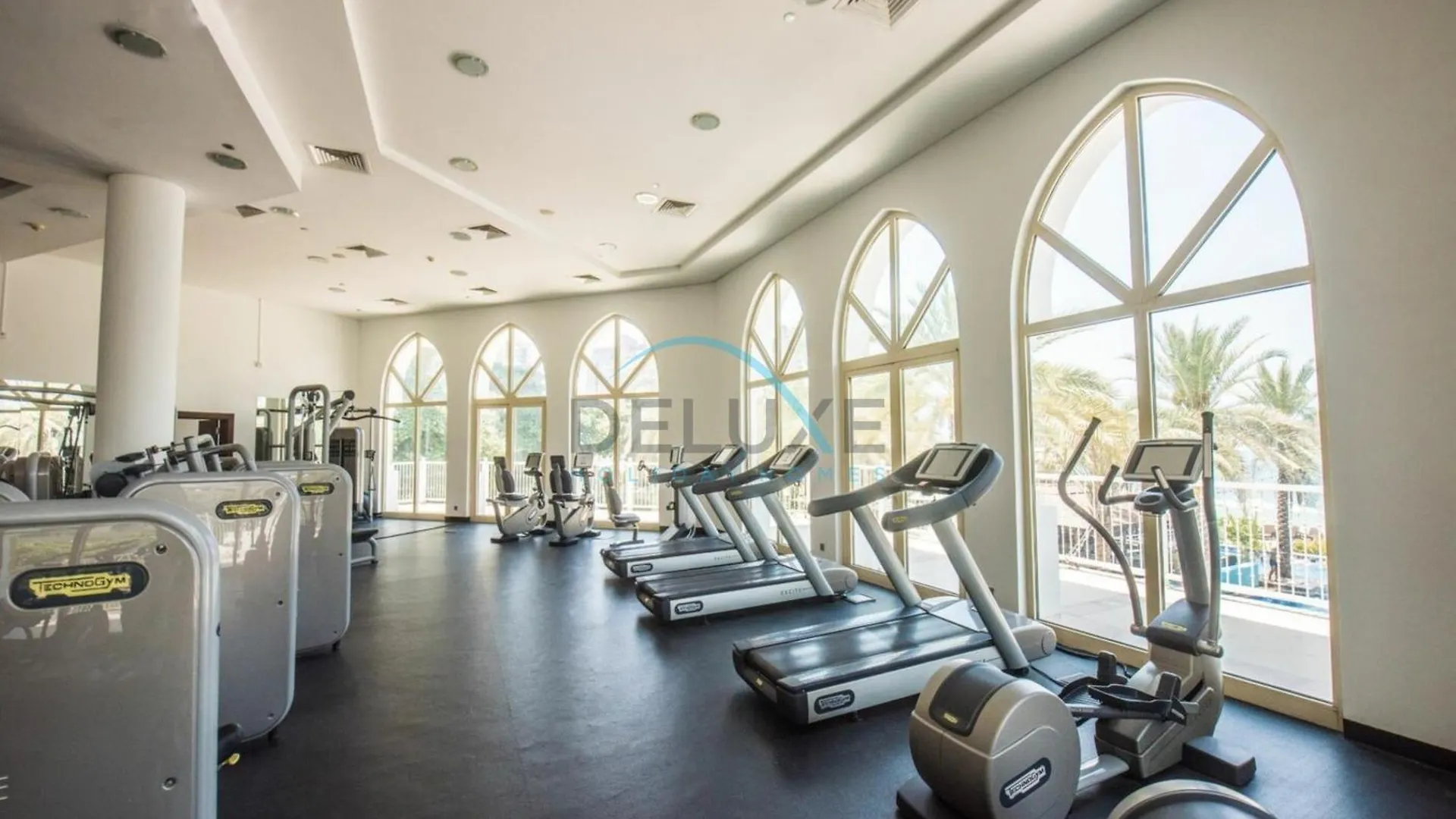 Elegant 1Br Apartment With Sea View In Al Haseer, Palm Jumeirah By Deluxe Holiday Homes ドバイ 0*,